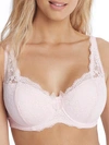 Pour Moi Flora Bra In Soft Pink