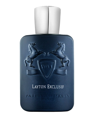 Parfums De Marly 2.5 Oz. Layton Exclusif Parfum