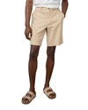 Rails Men's Boden Linen-blend Shorts In Terra