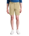 Bugatchi Men's Chino Cotton-stretch Casual Shorts In Sand