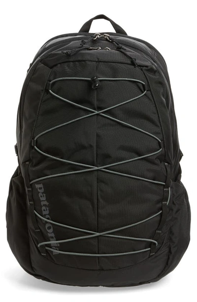 Patagonia Chacabuco 15-inch Laptop 30-liter Backpack In Black