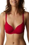 SIMONE PERELE ANDORA 3D CONVERTIBLE UNDERWIRE BRA,131316