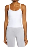 Beyond Yoga Space Dye Truly Tank In Cloud White
