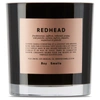 Boy Smells Redhead Scented Candle, 8.5 oz In Pink/black