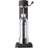 Aarke Black Matte Carbonator 3 In Matte Black