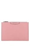 GIVENCHY GIVENCHY ANTIGONA ZIPPED CLUTCH BAG