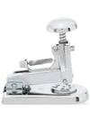 El Casco Chrome Plated Desk Stapler In Silber