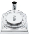 El Casco Square Cigar Ashtray In Silber