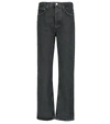 AGOLDE 90'S PINCH高腰直筒牛仔裤,P00571875