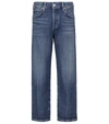 CITIZENS OF HUMANITY EMERY MID-RISE CROPPED JEANS,P00571973
