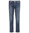 Citizen Of Humanity Emerson Mid-rise Boyfriend Jeans In Long Weekend