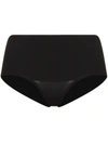 Spanx Undie-tectable Briefs Very Black Xs