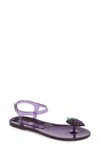 Katy Perry Geli Sandal In Grape