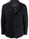 MOORER ZAVYER PADDED JACKET