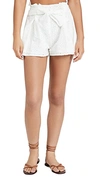 MINKPINK LUNA PLEATED SHORTS,MINKP41296