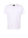 Peuterey Basic T-shirt In Bianco