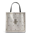 HARRODS SMALL MOSAIC FLOOR SHOPPER BAG,16468581