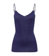 HANRO COTTON SEAMLESS CAMISOLE,16874259