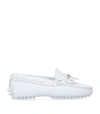 TOD'S TOD'S GOMMINO MOCCASIN LOAFERS,16881081