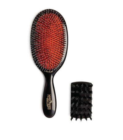 Mason Pearson Popular Hairbrush In 00