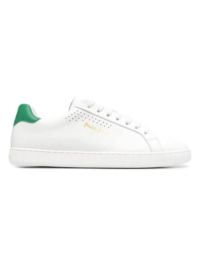 Palm Angels Palm One Low-top Sneakers In White