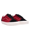 VANS UA OG OLD SKOOL LX LOW TOP, SUEDE CHILI PEPPER