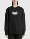 ADER ERROR ADER LOGO SWEATSHIRT