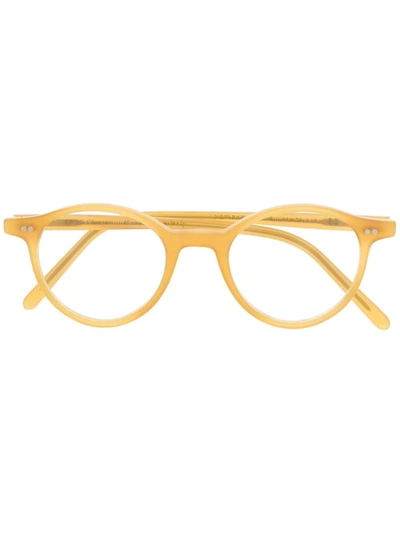 Epos Round-frame Glasses
