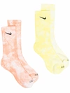 Nike Everyday Plus Cushioned Crew Socks In Multicolor