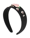 DOLCE & GABBANA HAIR ACCESSORIES,46721599HP 1