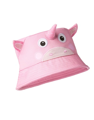 Affenzahn Kids' Hats In Pink