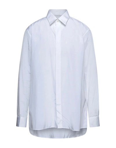 Carlo Pignatelli Shirts In White