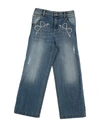 Elisabetta Franchi Jeans In Blue