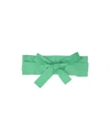 Piccola Ludo Kids' Belts In Green