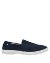 Rivieras Sneakers In Dark Blue