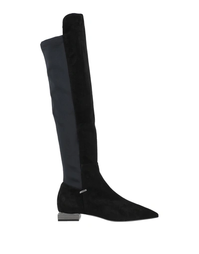Islo Isabella Lorusso Knee Boots In Black