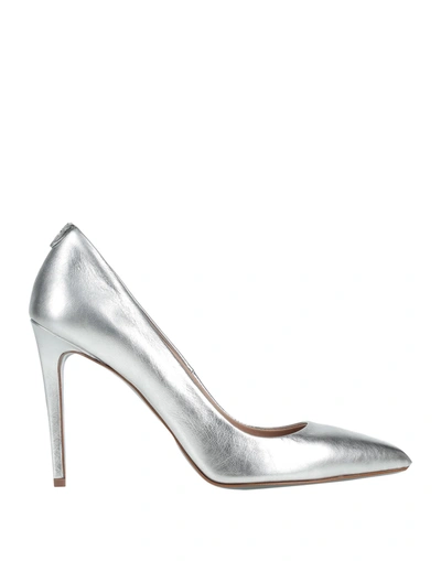 Patrizia Pepe Pumps In Silver