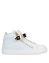 GIUSEPPE ZANOTTI SNEAKERS,11952433WC 11