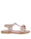 Oca-loca Sandals In Pink