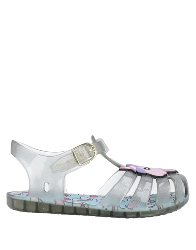 Colors Of California Kids' Sandals In White