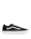 Vans Anaheim Factory Old Skool 36 Dx Black Sneakers In Black