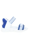 Florens Kids' Sandals In Blue