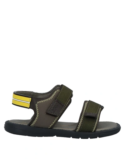 Kids hugo boss sandals deals