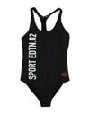 DSQUARED2 ONE-PIECE SWIMSUITS,47284034IT 8