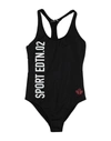 DSQUARED2 ONE-PIECE SWIMSUITS,47284044RP 6