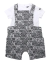 MOSCHINO BABY SETS,15105282VE 10