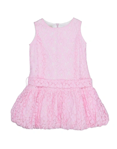 Elsy Kids' Dresses In Pink