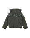 Herno Jackets In Military Green
