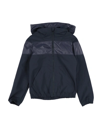 Herno Jackets In Dark Blue