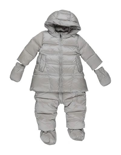 Add Kids' Snow Wear In Light Grey